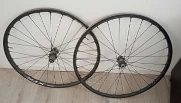 Gebrauchtes Shimano XTR M9000 Wheelset bike — Bild 5 von 6