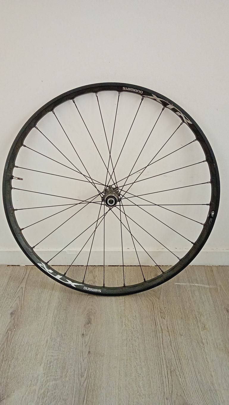 Gebrauchtes Shimano XTR M9000 Wheelset bike — Bild 6 von 6