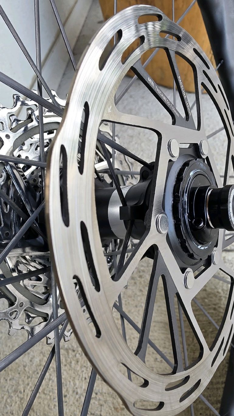 Used Fulcrum Sharq 42-47 2026 bike — image 16 of 18