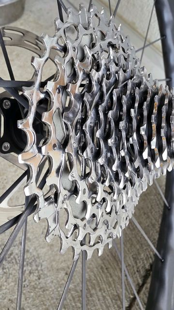 Used Fulcrum Sharq 42-47 2026 bike — image 17 of 18