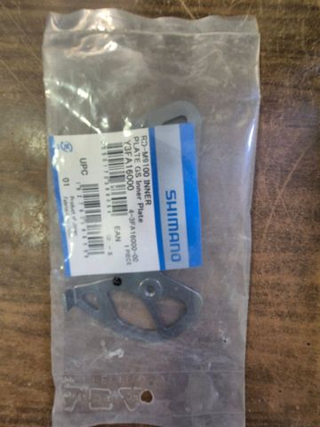 Shimano M9100 2022 Drivetrain & Pedals usato