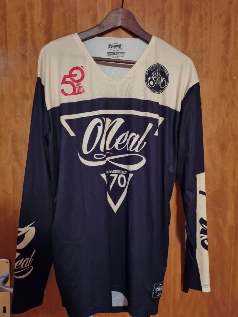 Troy Lee Designs Jersey 2022 bike usato — immagine 4 di 5