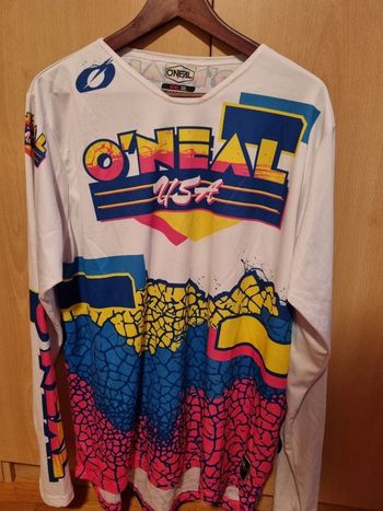 Troy Lee Designs Jersey 2022 bike usato — immagine 3 di 5