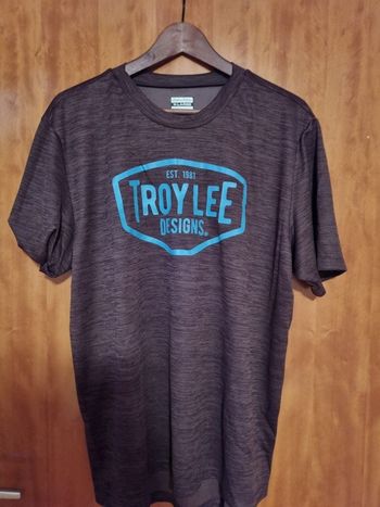 Troy Lee Designs Jersey 2022 bike usato — immagine 2 di 5