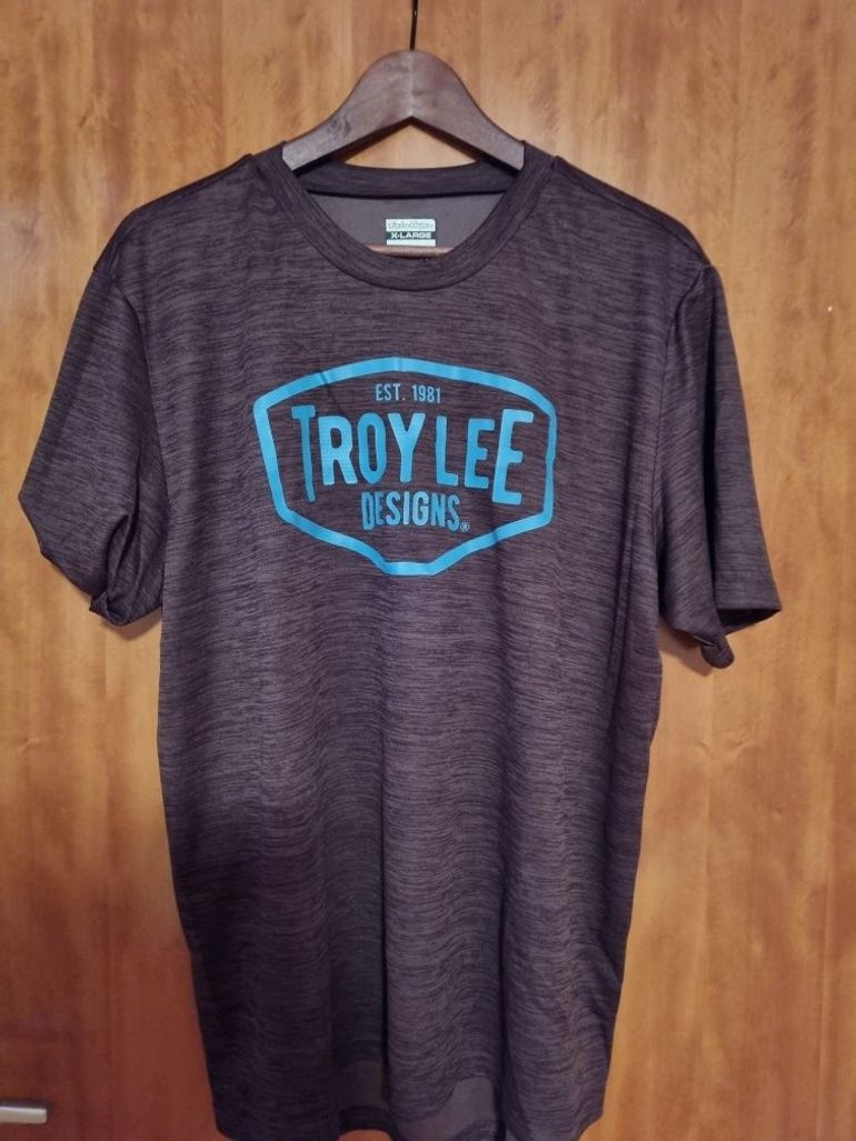 Troy Lee Designs Jersey 2022 bike usato — immagine 2 di 5