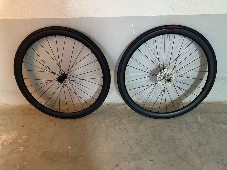 Brugt Bmc CRD321 2024 bike — billede 1 af 3