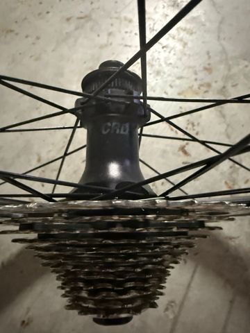 Brugt Bmc CRD321 2024 bike — billede 2 af 3