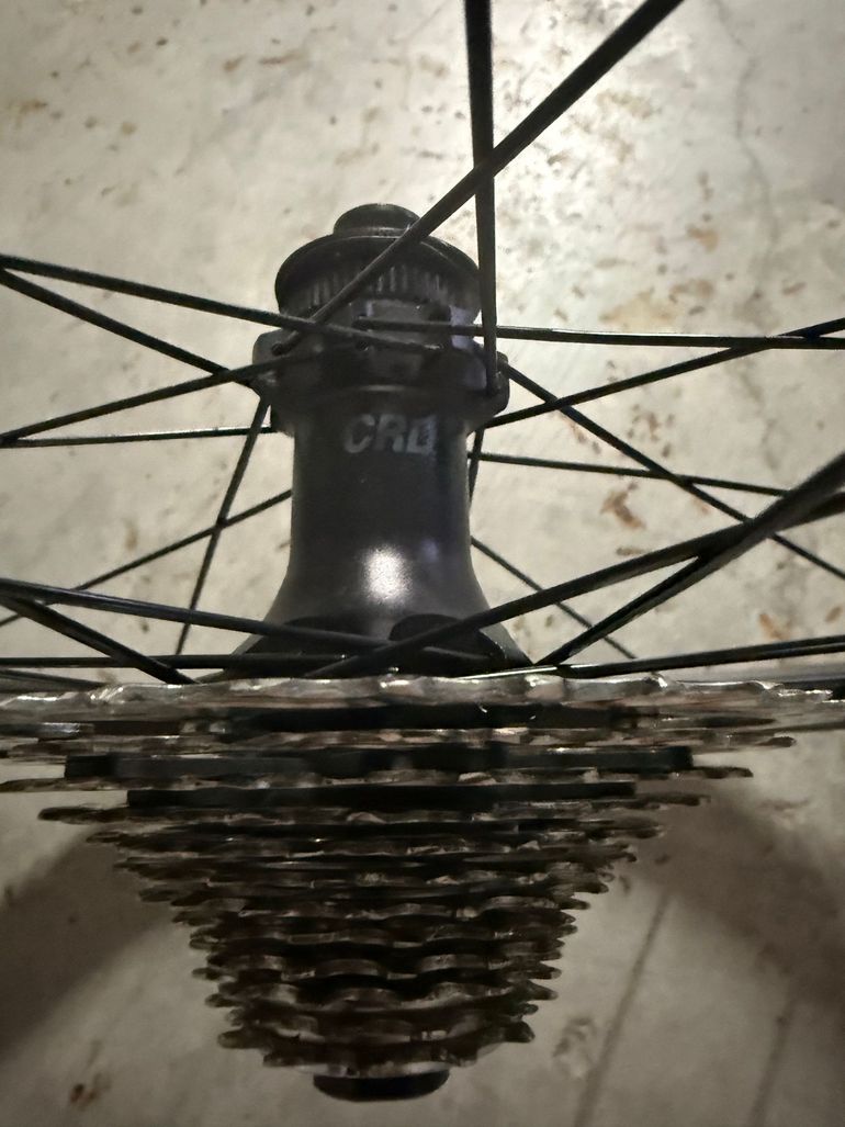 Brugt Bmc CRD321 2024 bike — billede 2 af 3