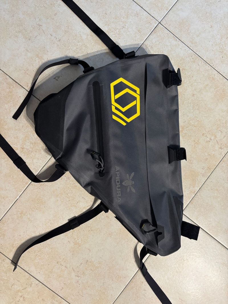 Used Apidura EXPEDITION FULL FRAME PACK 2024 Cycling Accessories
