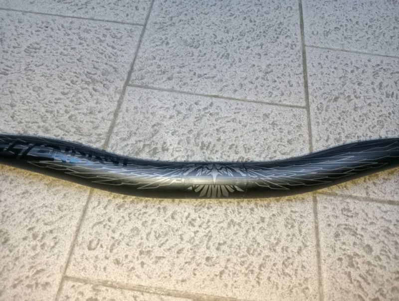 Used Truvativ Descendent DH mod.Kyle Strait 2022 Cockpit