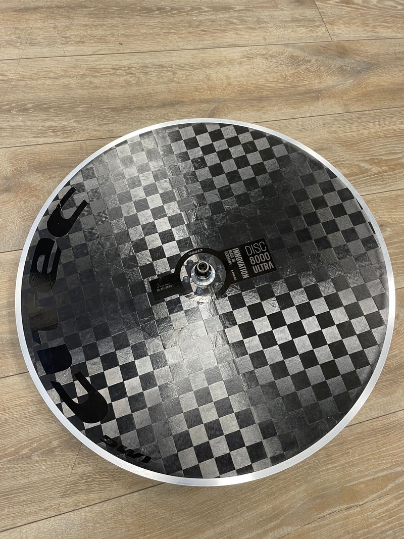 Used Citec Ultra 8000 Wheels
