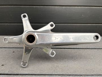 Truvativ Omnium 180mm 2010 Drivetrain & Pedals usato