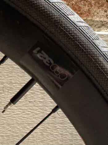 Bmc CRD 321 2022 bike usato — immagine 3 di 5