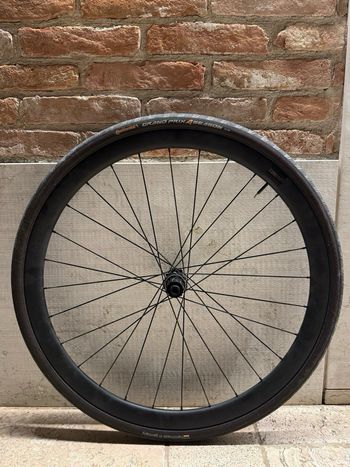 Bmc CRD 321 2022 bike usato — immagine 4 di 5