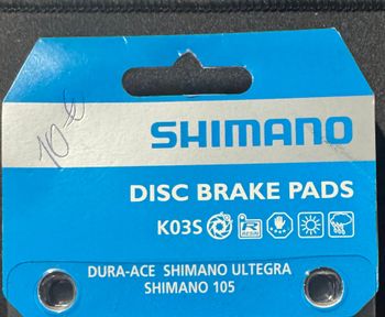 Shimano, K03S