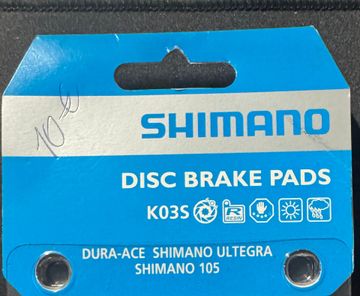 Shimano K03S Brakes usato