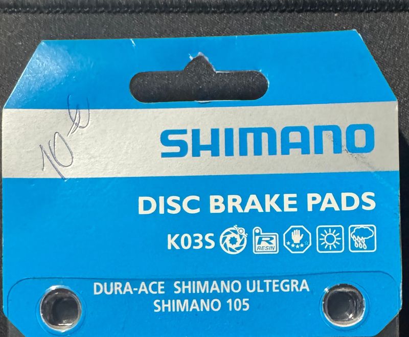 Used Shimano K03S Brakes