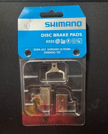 Brugt Shimano K03S bike — billede 2 af 2