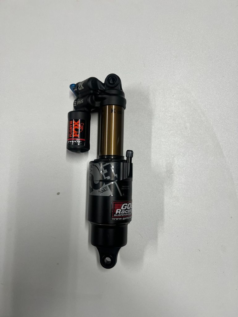 Used Fox X2 factory 2021 bike — image 2 of 2