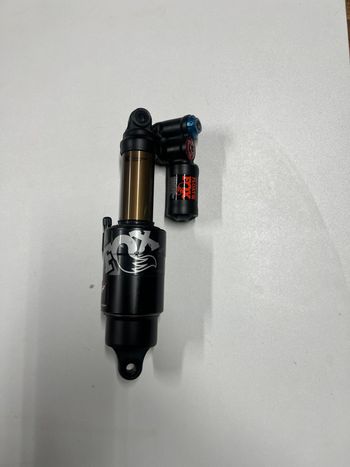 Used Fox X2 factory 2021 Rear Suspension