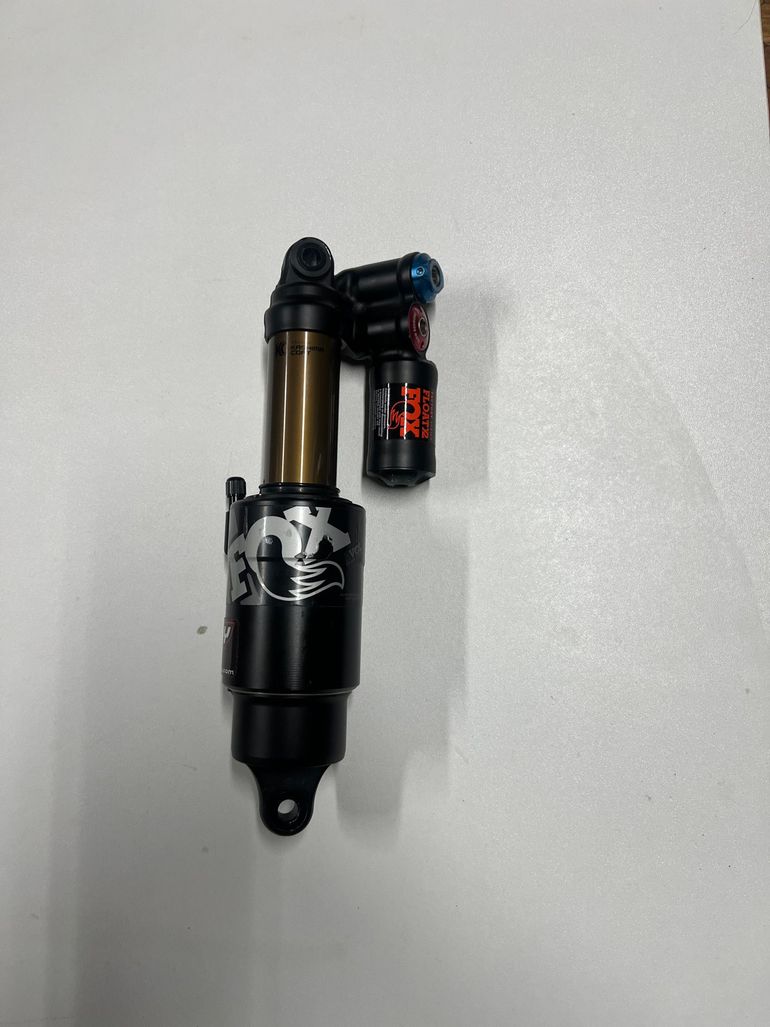 Used Fox X2 factory 2021 bike — image 1 of 2