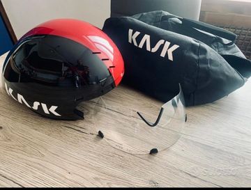 Kask Bambino Pro 2022 Cycling Accessories usato