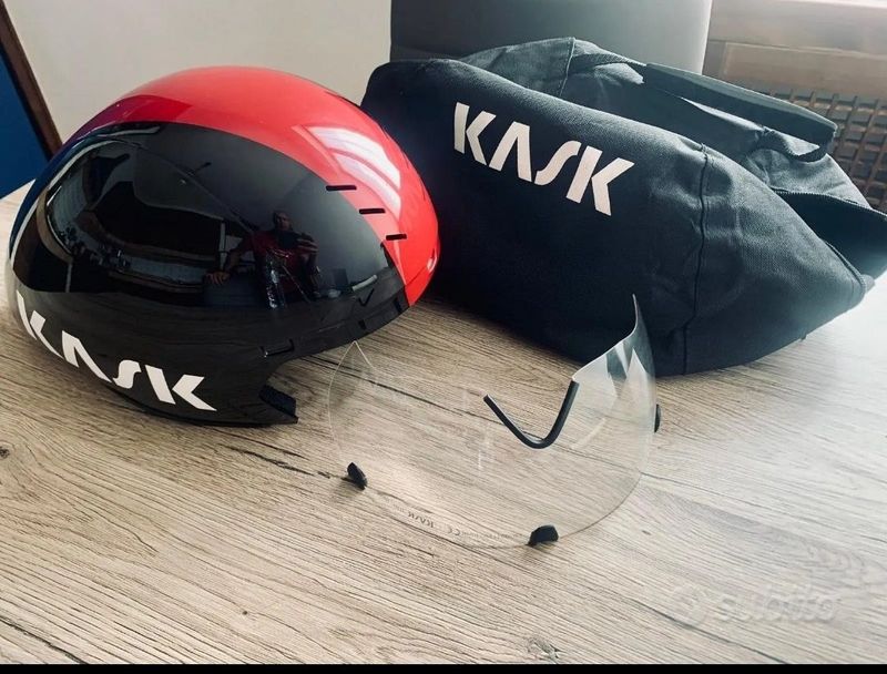 Used Kask Bambino Pro 2022 Cycling Accessories