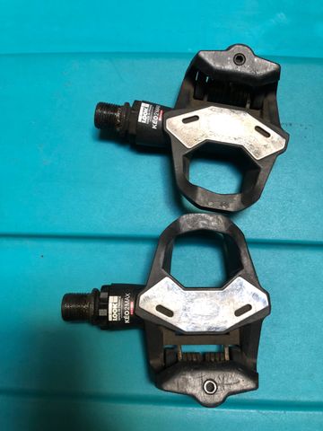 Used keo2max carbon 2021 Drivetrain & Pedals
