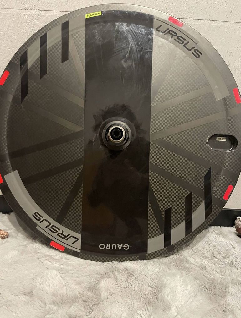 URSUS Gauro 2023 bike usato — immagine 5 di 6