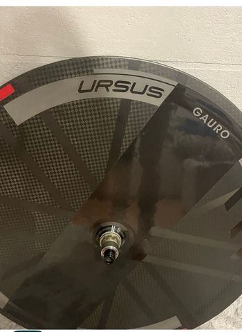 URSUS Gauro 2023 bike usato — immagine 2 di 6