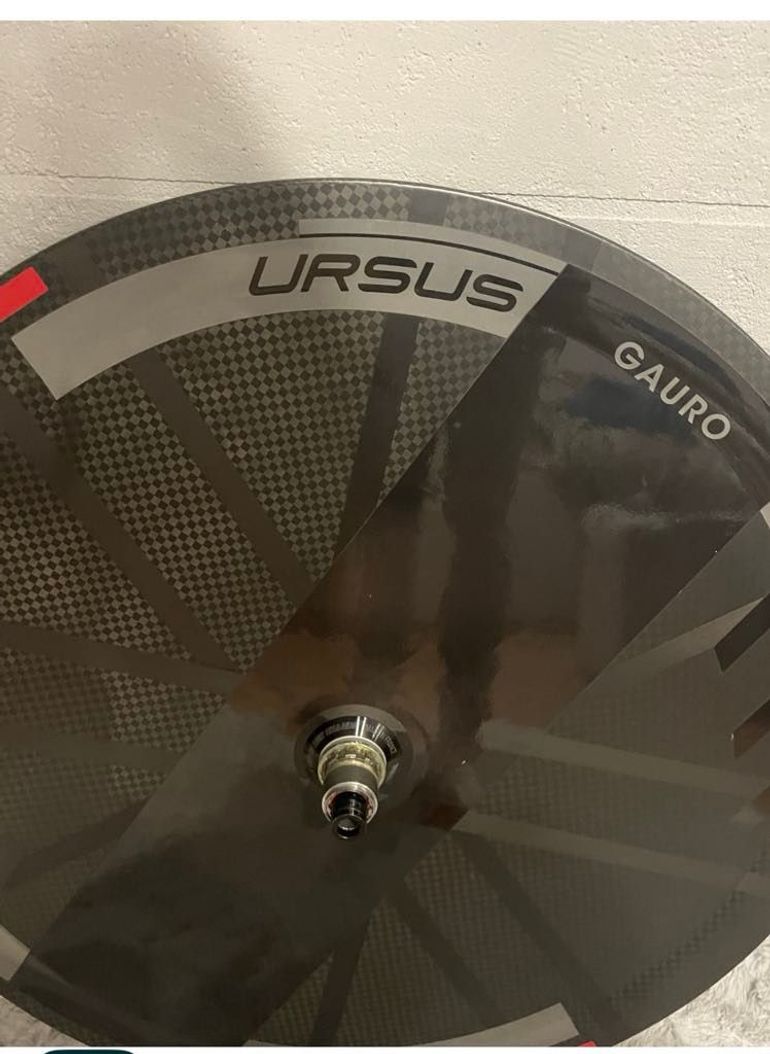 URSUS Gauro 2023 bike usato — immagine 2 di 6