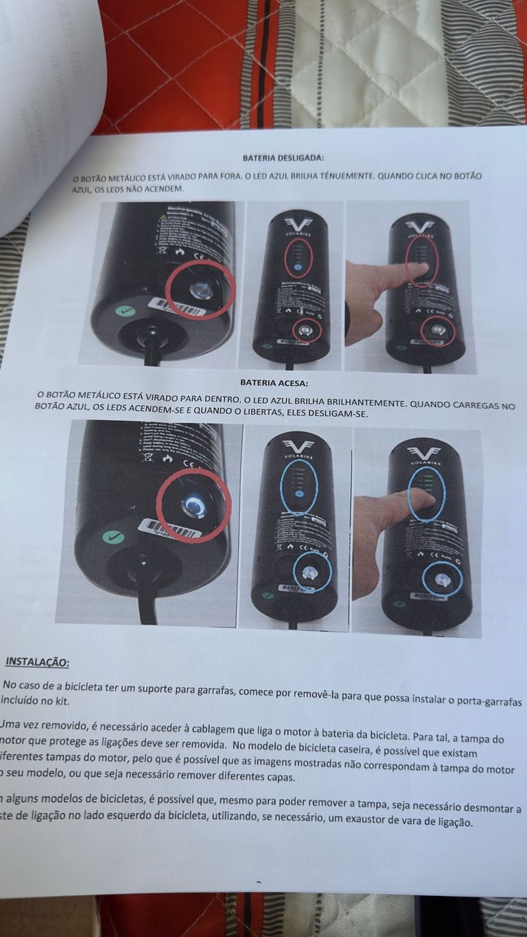 Used volabike Smart System Bosch Kit Extender & GEN 5 bike — image 6 of 6
