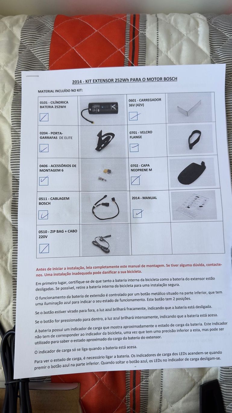 Used volabike Smart System Bosch Kit Extender & GEN 5 bike — image 3 of 6