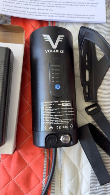 Used volabike Smart System Bosch Kit Extender & GEN 5 bike — image 2 of 6