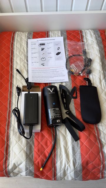volabike Smart System Bosch Kit Extender & GEN 5 Cockpit usato