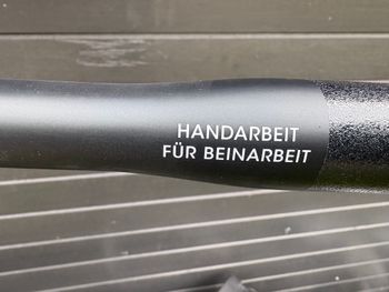 Used Lightweight Rennbugel bike — image 5 of 6
