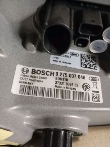 Brugt Bosch gen 3 2022 bike — billede 3 af 7