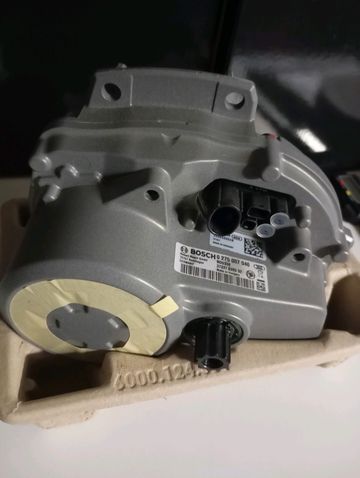 Bosch gen 3 2022 Drivetrain & Pedals usato