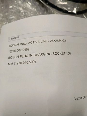 Brugt Bosch gen 3 2022 bike — billede 2 af 7