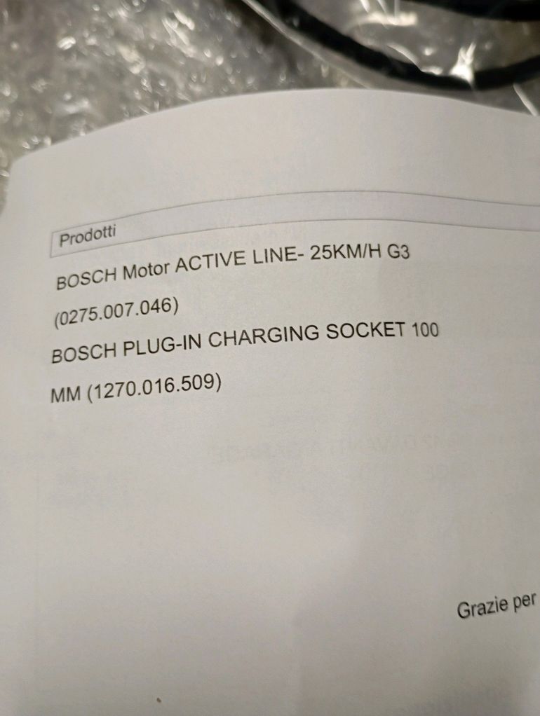 Brugt Bosch gen 3 2022 bike — billede 2 af 7