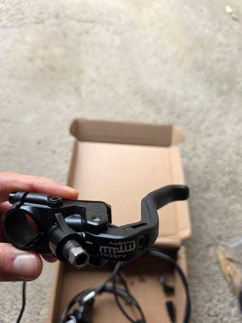Used Magura MT Thirty 2024 bike — image 1 of 2
