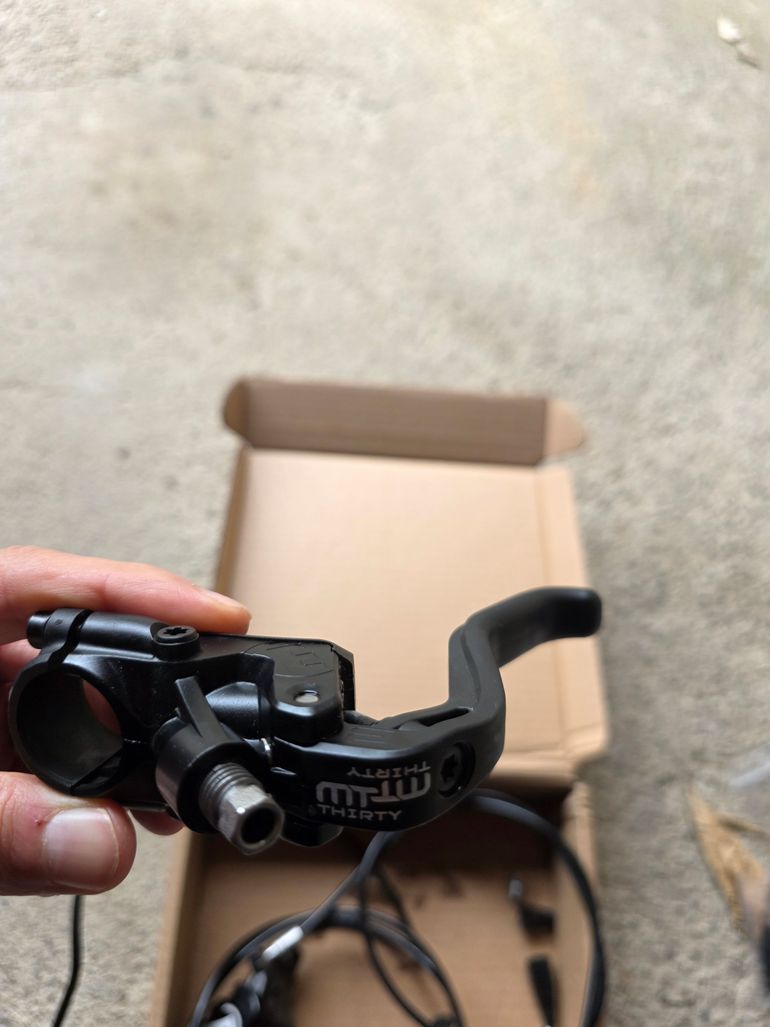 Used Magura MT Thirty 2024 bike — image 1 of 2