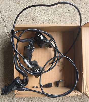 Used Magura MT Thirty 2024 bike — image 2 of 2