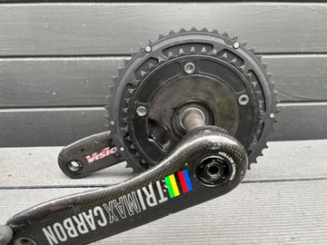 Tweedehands Vision Trimax Carbon Tt bike — afbeelding 3 van 5