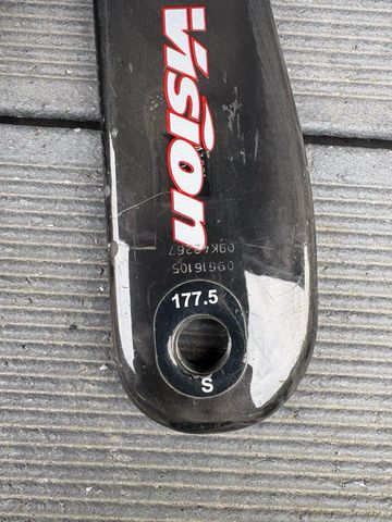 Tweedehands Vision Trimax Carbon Tt bike — afbeelding 4 van 5