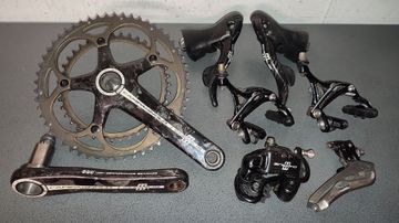 Campagnolo Chorus 11 2019 Groupset usato