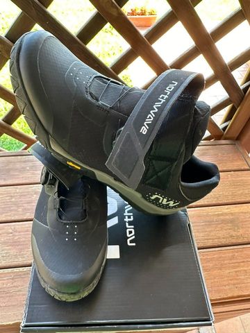 Northwave Overland Plus 2024 Cycling Shoes usato