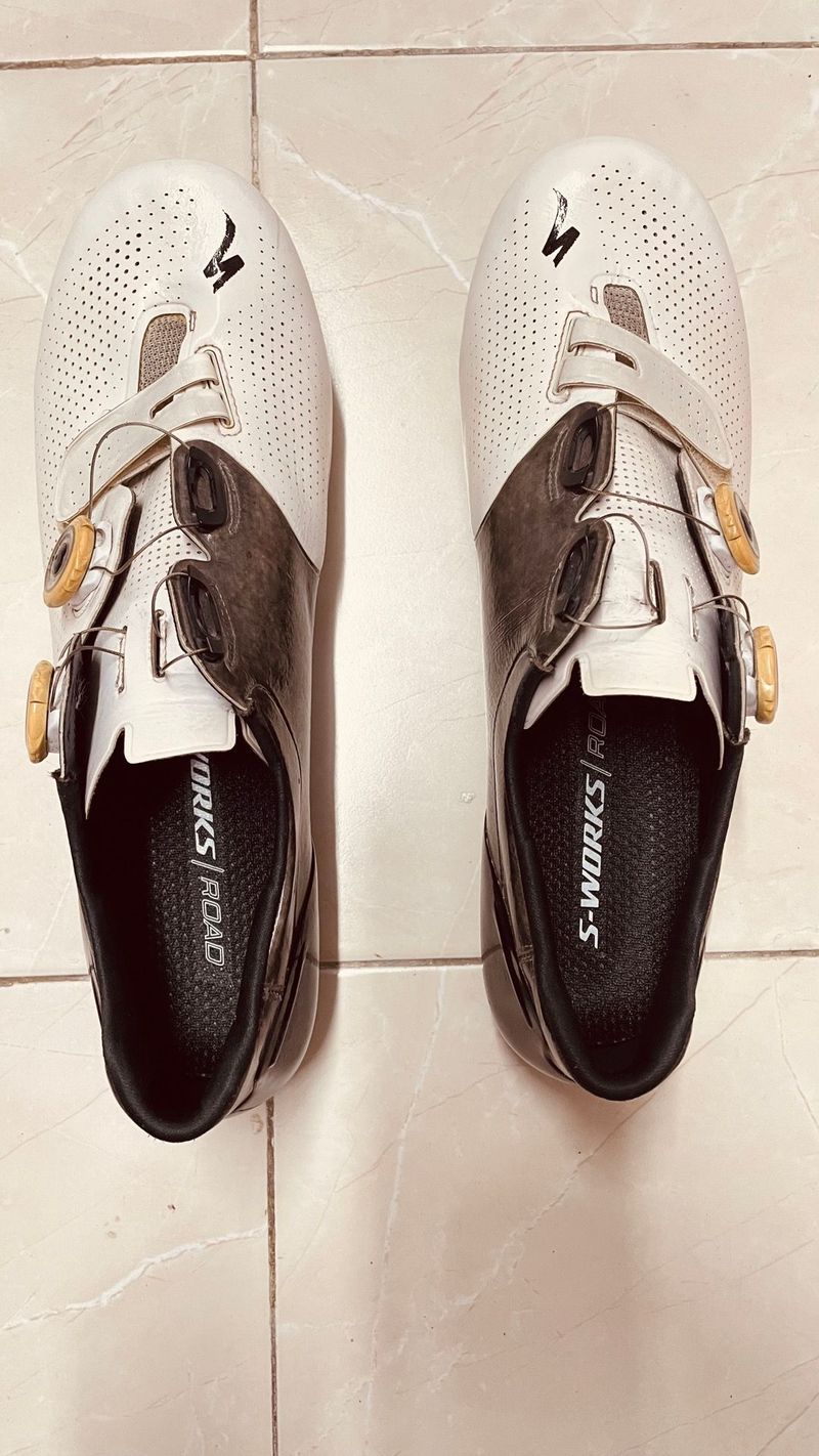 Używany Specialized s-works 2022 Cycling Shoes