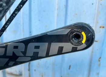 Gebrauchtes Sram red22 2016 bike — Bild 2 von 2