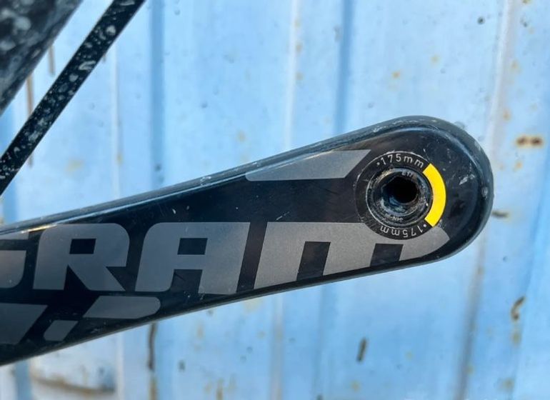 Gebrauchtes Sram red22 2016 bike — Bild 2 von 2